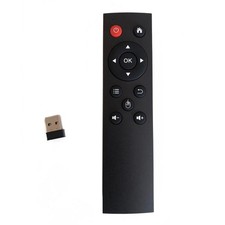 Air Mouse Voice Control 2.4G Wireless Remote Controller for Android- TV Box PC