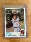 New Listing1973 Topps Baseball Nolan Ryan #220