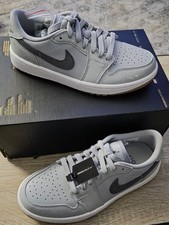 Nike Air Jordan 1 Low Golf Shoes, Mens Size 3.5 Ladies 3, 100% Authentic
