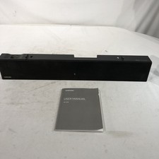 Samsung Dolby Audio DTS 2.0 Channel Soundbar Built-in Woofer HW-T400