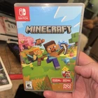 Minecraft - Nintendo Switch Tested Free Shipping