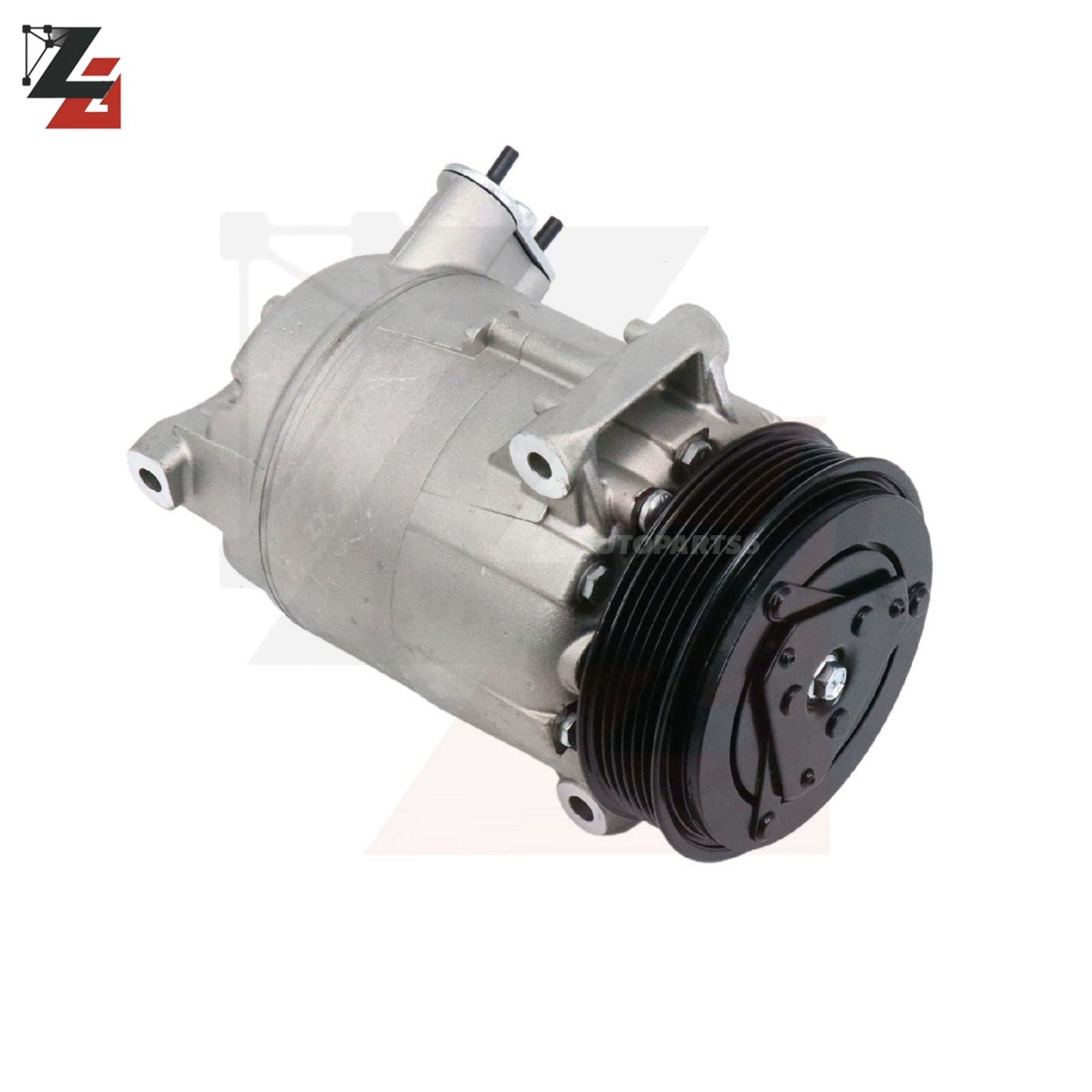 Fits Maserati Levante 3.0L, 3.8L 2019 2020 New AC Compressor AD-1086N