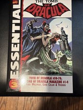 Essential Tomb of Dracula #3 (Marvel Comics 2004)