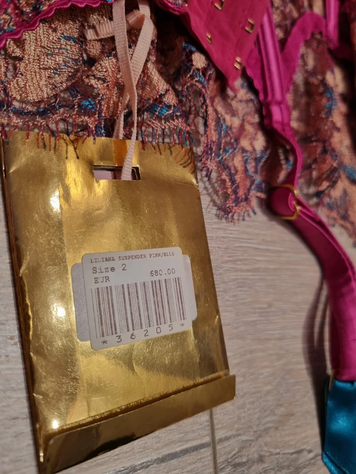 Strapsgürtel NEU  - Bild 4 von 4