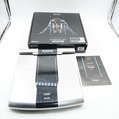 8-1 TANITA RD-800 体組成計 innerScan dual Tanita RD-800 Dual Type Body Composition Analyzer InnerScan Dual