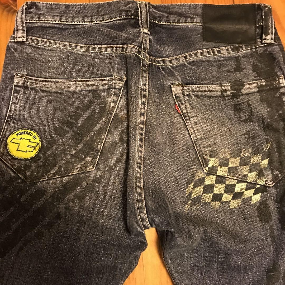 full count jeans - image 1