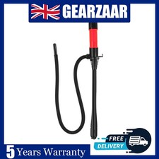 Electric Liquid Transfer Pump Portable Battery Operated Water Fuel Siphon Oil