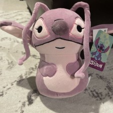Lilo Stitch Angel Plush Brand New with Tags Disney Store Exclusive