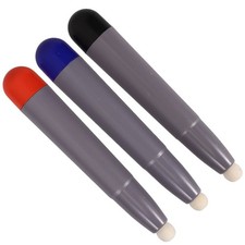 3 Pcs Practical Screen Pens Capacitive Stylus for Electronic Whiteboard
