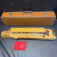 Kotodenryu Electric Taishogoto Ginga with Hard Case Volume Tone Knobs Used