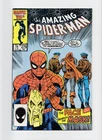 AMAZING SPIDER-MAN #276 (NM-) DEATH OF HUMAN FLY! FLASH THOMPSON HOBGOBLIN?!