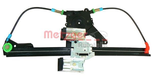 Original METZGER Window Lifter 2160012 for VW