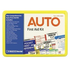 First Aid Kit For Autos/Motorcycle Etc.