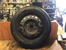 PEUGEOT 107 CITROEN C1 AYGO SPARE WHEEL  14