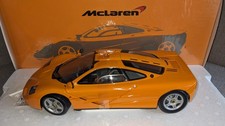 Minichamps 1/18 McLaren F1 Road Car 1993 Papaya Orange 530133421