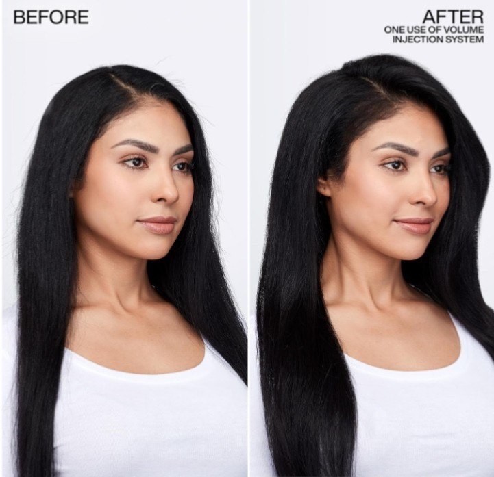 Redken Volume Injection Shampoo & Conditioner Set For Fine Hair - Adds Lift & Bo