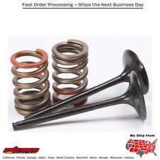 PROX Intake Valve Conversion Set Ti-Steel Kawasaki Kx250f 2011-2016
