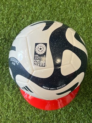adidas OCEAUNZ FIFA Women's World Cup 2023 Match Ball Replica Size