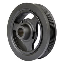 Engine Harmonic Balancer Dayco For 2007-2011 Jeep Wrangler Engine Harmonic Balancer Dayco For 2007-2011 Jeep Wrangler