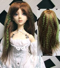 Monique Gold Doll Wig Size 8/9 "J-Rock" - All Available Colors