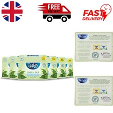 Pack of 300 Decaffeinated Green Tea Bags - Smooth Taste & Ethical Choice 0.10 per strip