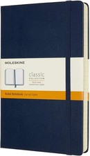 Moleskine Classic Expanded Notebook Hard Cove...