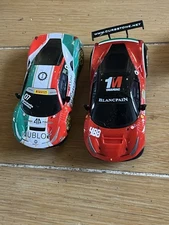 Carrera GO!!! Ferrari Pro Speeders  Slot Car Set Of 2