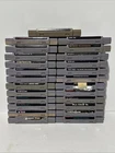 Lot Of (25) SNES Super Nintendo Video Games