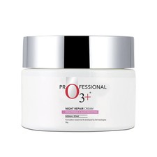 O3 Night Repair Cream   Moisturiser for Brightening  Glowing Skin 50g 