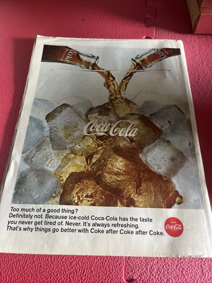 Life Magazine. March 11, 1966. "Batman" Cover. - Image 4 of 4