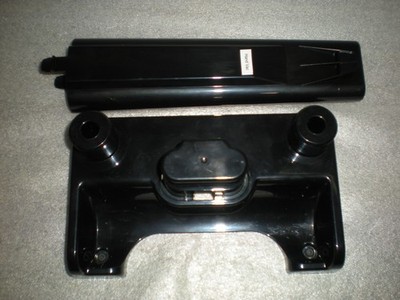 Genuine OEM Eureka NES520BL Flash Corded Stick Vacuum Storage Base Dock Station