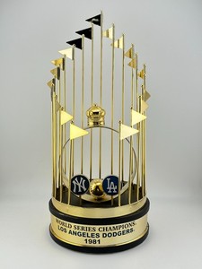 World Series Trophy Yankees | eBay