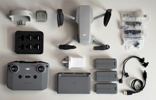 DJI Mini 2 Fly More Combo 4k Camera Good Condition + ND Filter Kit