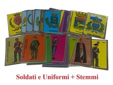TUTTA  ITALIA  FIGURINE  EDIZIONE  FOL-BO  1972 / Scegli la tua