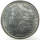 1888 $1 Morgan Silver Dollar (89951)