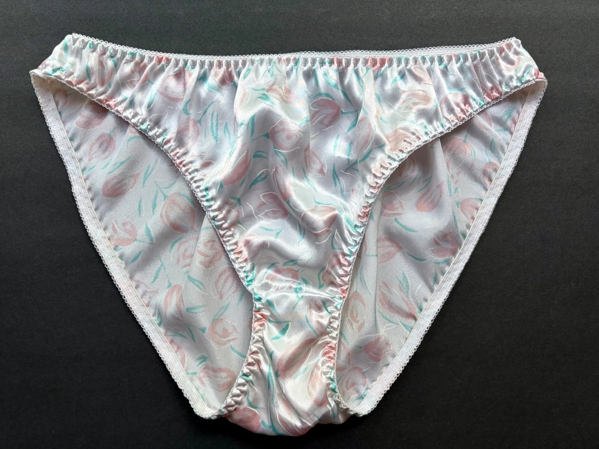 新品未使用 SISANDI CLASIC BOTTOM Las mejores ofertas en Calzones vintage original de satén de