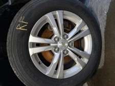 Wheel 17x7 5 Double Spoke Opt Rsb Fits 10-17 EQUINOX 444496