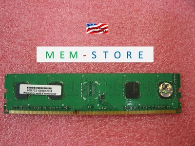 0A65730 8GB PC3-12800U 1600MHz UDIMM Memory for Lenovo ThinkStation E31