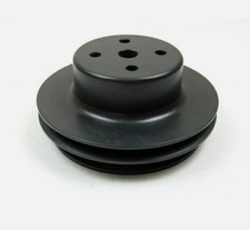 Bb Chevy Black Billet Aluminum Long Water Pump Big Block Bbc 454 Bb Chevy Black Billet Aluminum Long Water Pump Big Block Bbc 454