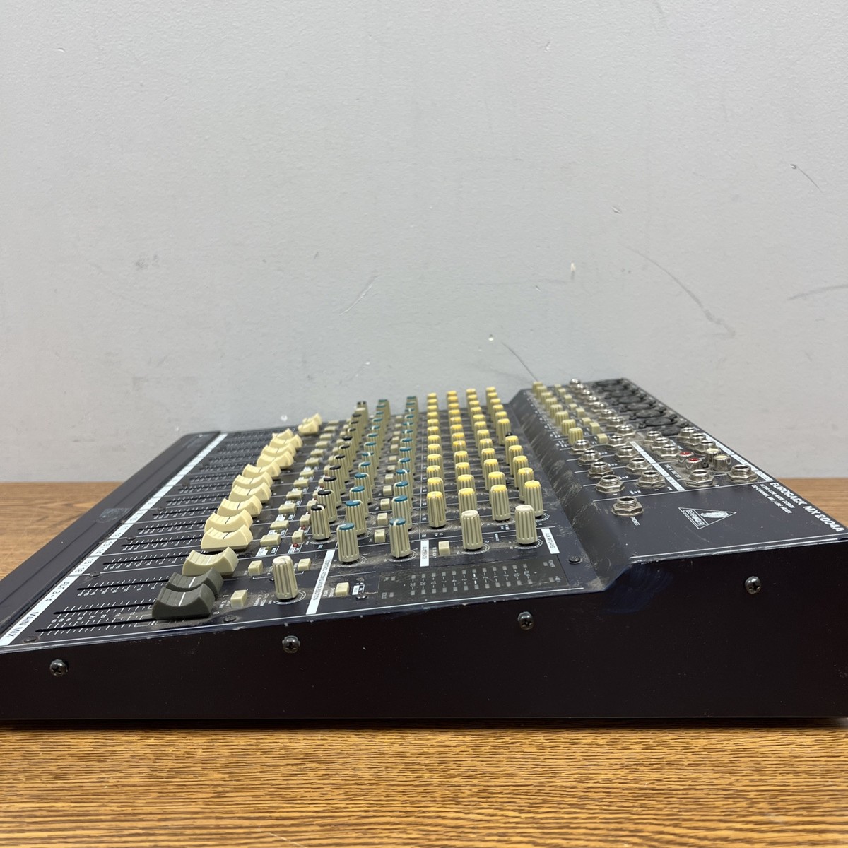 Behringer Eurorack MX 2004A Analog Mixer | eBay