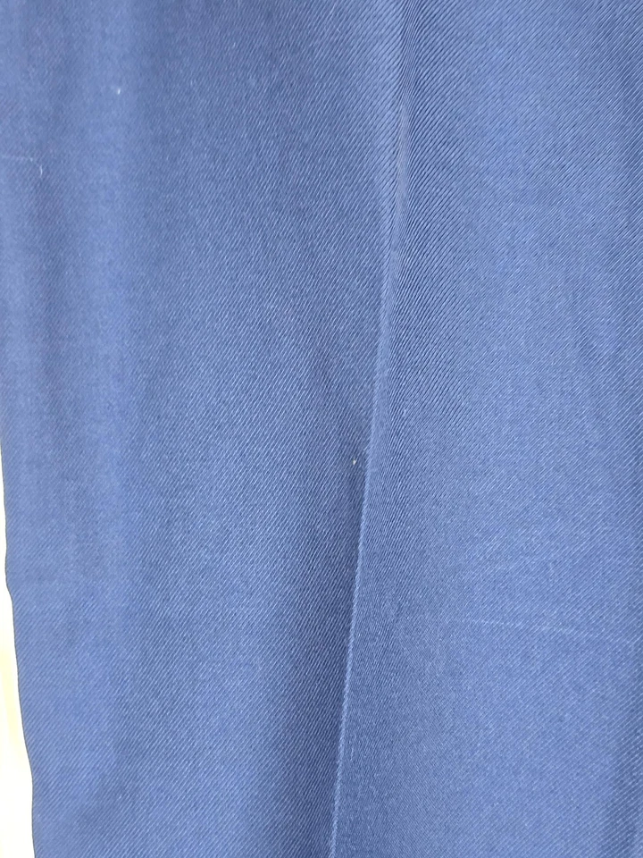 Defense Logistics Agency Dress Pants Mens 33R Wool Gold Stripe Police Uniform - Image 4 of 4