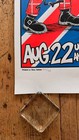 Sex Pistols "Filthy Lucre" Tour  Silkscreen  The Palladium L.A. August 23rd 1996 — photo 2