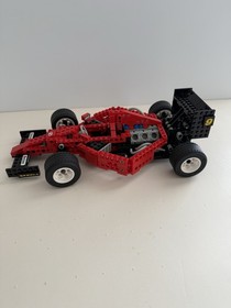 LEGO TECHNIC: Formula Flash (8440) Complete w/manual & Box