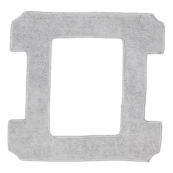 Easypart 1000049049-099 Passend FüR Ecovacs 201-2250-0027 Putzlappen FüR-image