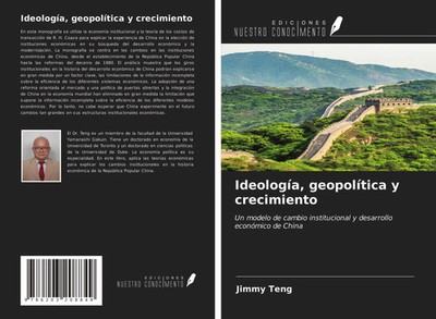 Jimmy Teng | Ideología, geopolítica y crecimiento | Taschenbuch | Spanisch
