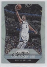 2015-16 Panini Prizm Silver Prizm Courtney Lee #44 2u3