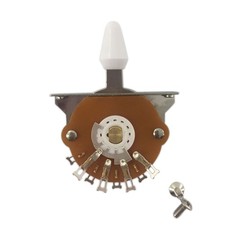 Guitar 5 Way Toggle Switch Pickup Selector For ST SQ FD Electric Guitar Parts