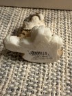 Stone Critter Little Tiger Cub Mini Zoo Figurine Realistic Animal 1992 Vintage — photo 7