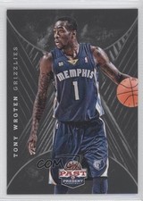 2011-12 Past & Present Redemption Draft Picks Tony Wroten #25 9w4