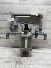 SMC ALD600-N10-S1 Main Air Line Lubricator - 1 NPT, Polycarbonate Bowl